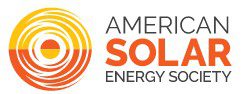 A logo of american solar energy group